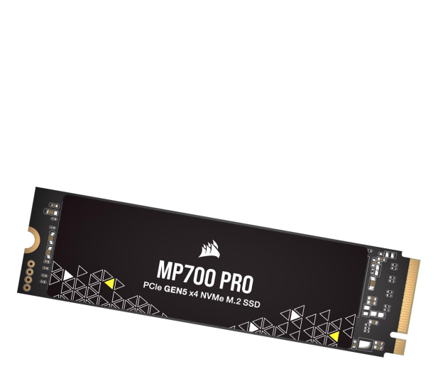 Corsair 2TB M.2 PCIe Gen5 NVMe MP700 PRO - 1212656 - zdjęcie 3